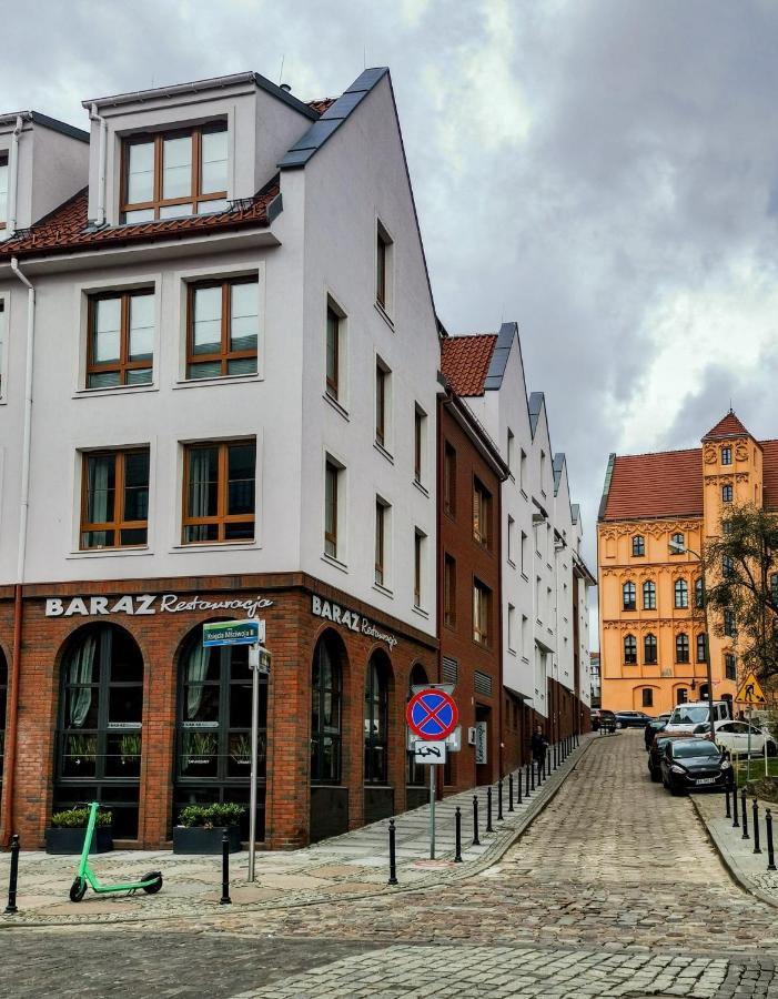 Apartament 222 Stare Miasto Apartamenty No 1 Szczecin Exterior photo