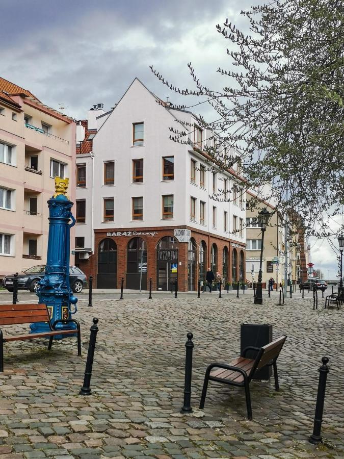 Apartament 222 Stare Miasto Apartamenty No 1 Szczecin Exterior photo